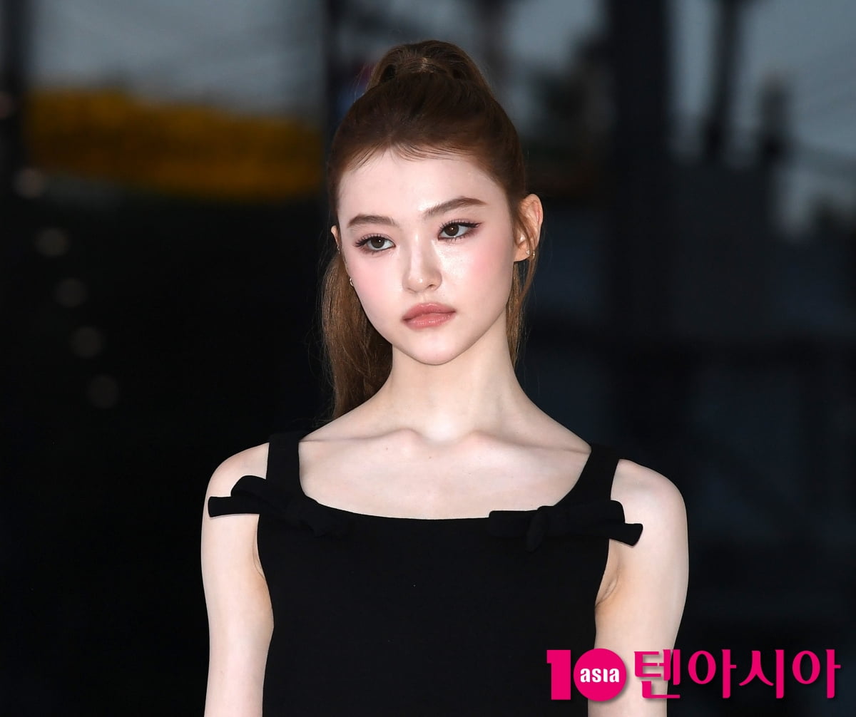 미야오 엘라, 16세에 완성된 요정[TEN포토+]