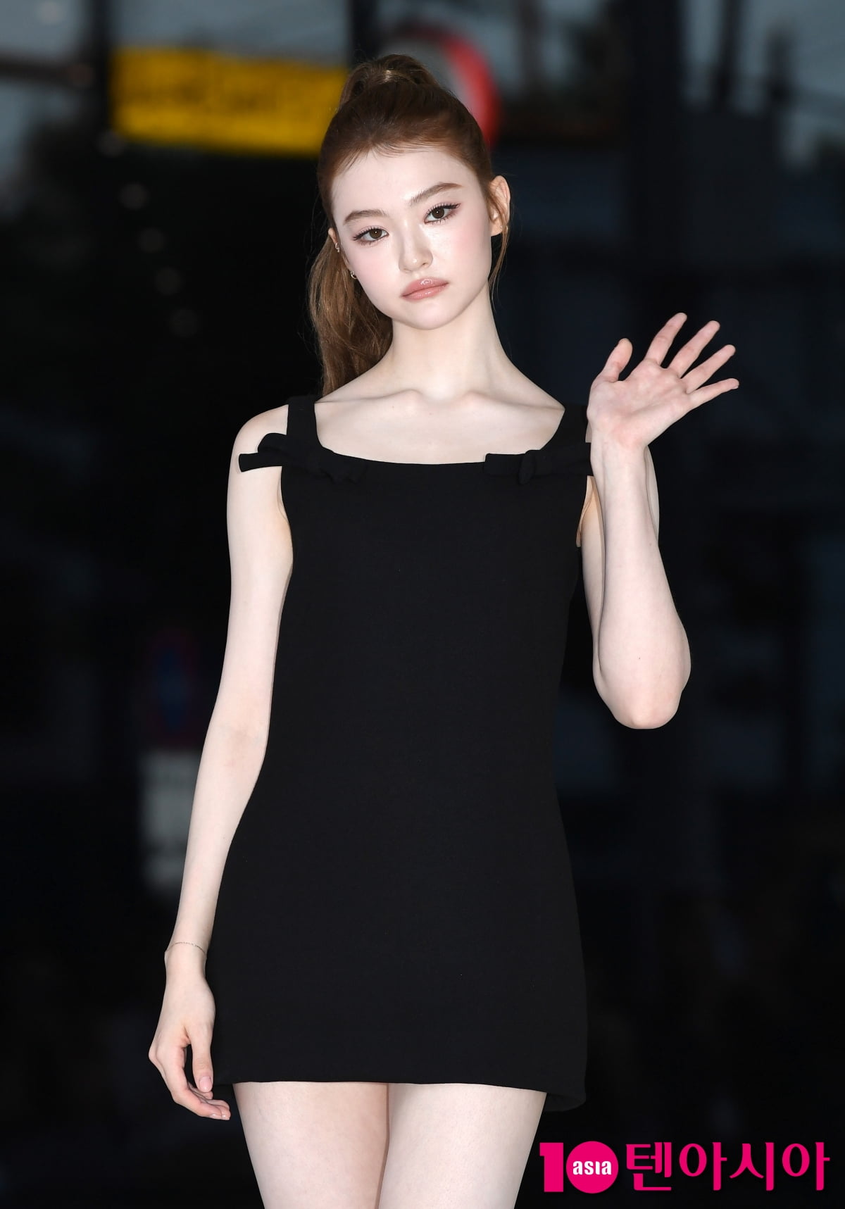 미야오 엘라, 16세에 완성된 요정[TEN포토+]