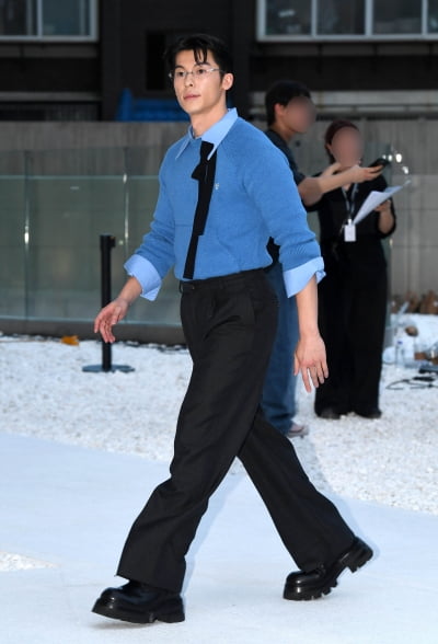 台湾の俳優 シュー・グァンハン、ハウスノウェアソウルのプレオープンイベントに登場