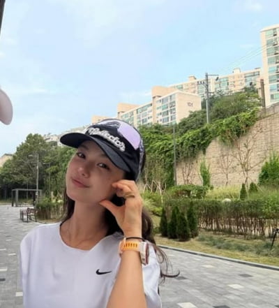 NewJeans' Danielle Shines in Hometown Marathon Amidst Legal Battles