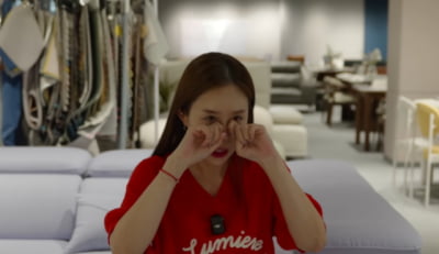 신지, ♥문원과 결혼 앞두고 눈물 쏟았다…"못질 막 해도 돼, 원하는 대로 꾸밀 것" ('어떠신지') [종합]