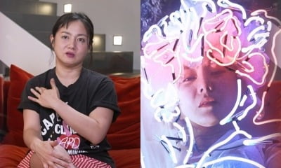 박나래 웨딩 화보, 초대형 예술 작품으로 재탄생…국립중앙박물관 넘보는 스케일 ('나혼산')