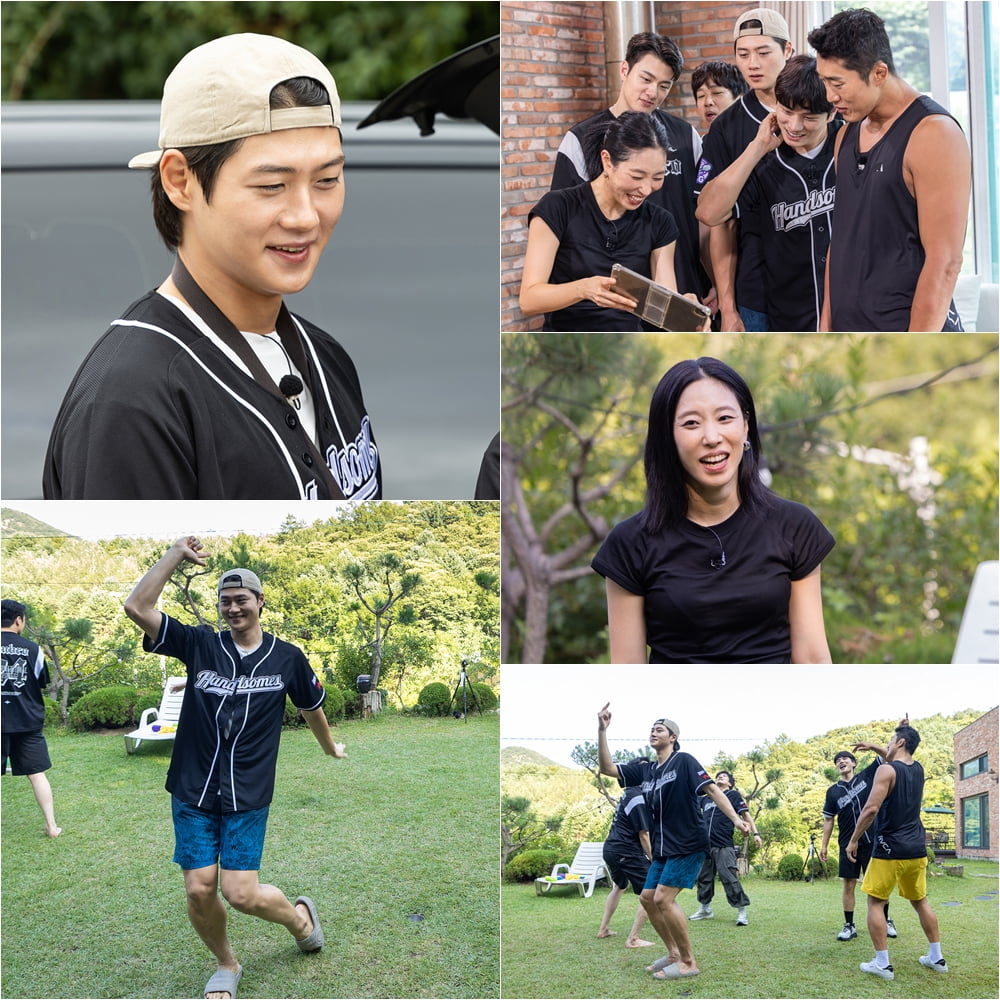 / 사진=tvN ‘핸썸가이즈’