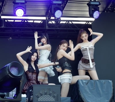 Cosmosy Shines at Japan's 'a-nation 2025', Gearing Up for Global Stardom