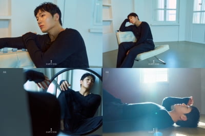 Singer Kim Feel Teases New Single 'HAPPY END' with Captivating Visuals