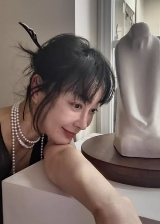 사진=김혜은 SNS