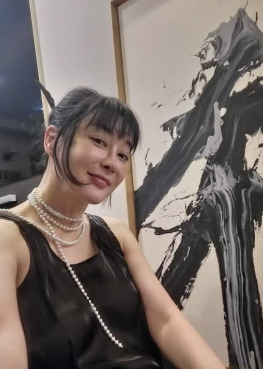 사진=김혜은 SNS