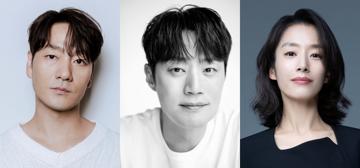 [공식] '이혜정♥' 이희준, 결혼 10년차에 또 기쁜 소식 전했다…박해수와 '악연' 이어 '허수아비' 호흡