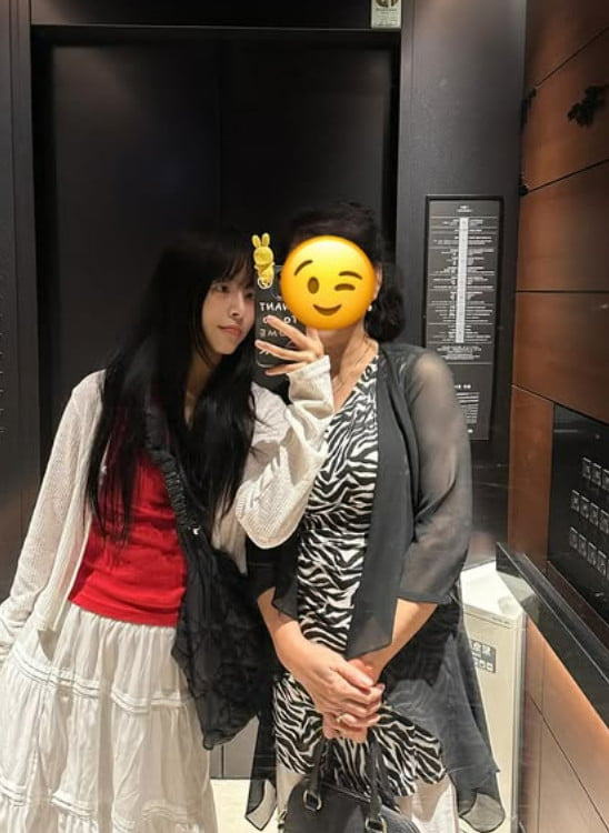 사진=민도희 SNS