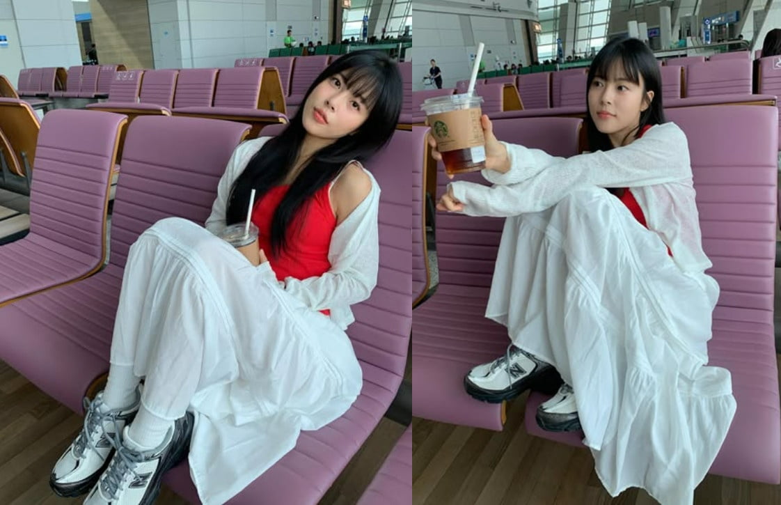 사진=민도희 SNS