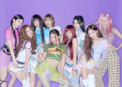 TWICE Achieves Career Highs on Billboard Hot 100 and Global Music Charts