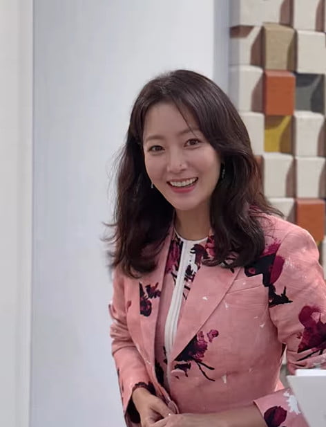 사진=김희선 SNS