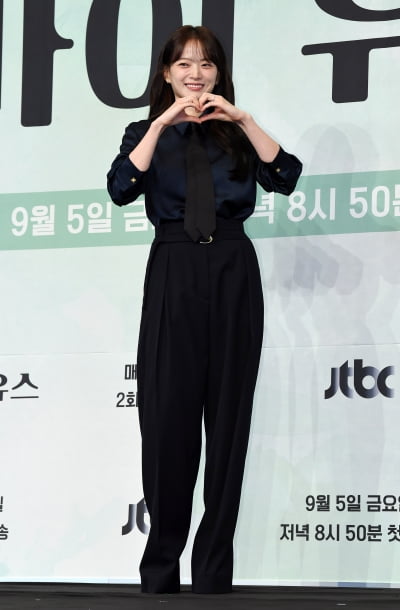 천우희, 러블리한 로코 주인공[TEN포토+]