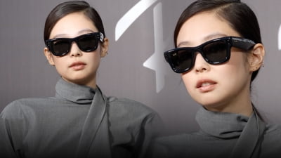 블랙핑크 제니, 설렘 부르는 가을 무드 [TV10]