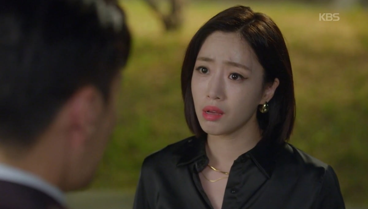 사진 = KBS2TV '여왕의 집' 캡처