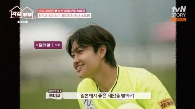 '결혼 20년차' 김정민, ♥루미코 별거 "기러기 아빠 상상해 본 적 없어" ('각집부부')