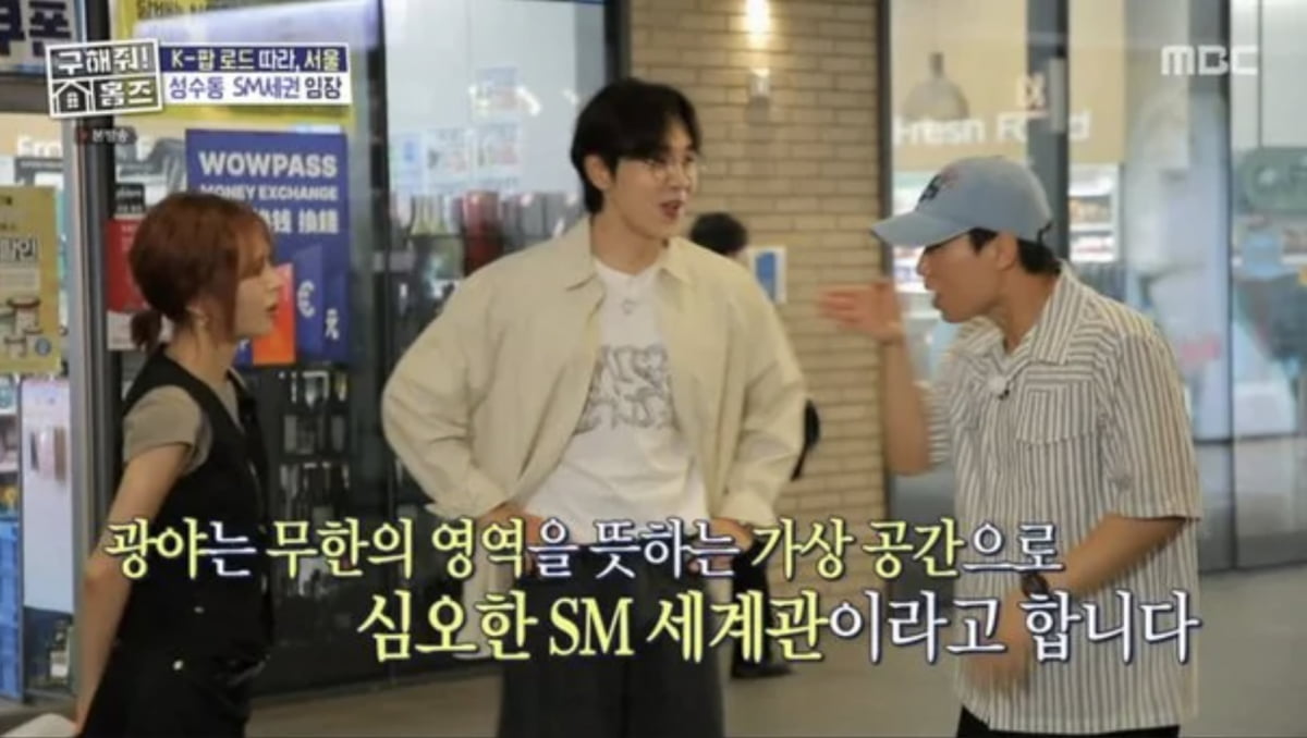 사진=MBC 예능 프로그램 '구해줘! 홈즈'