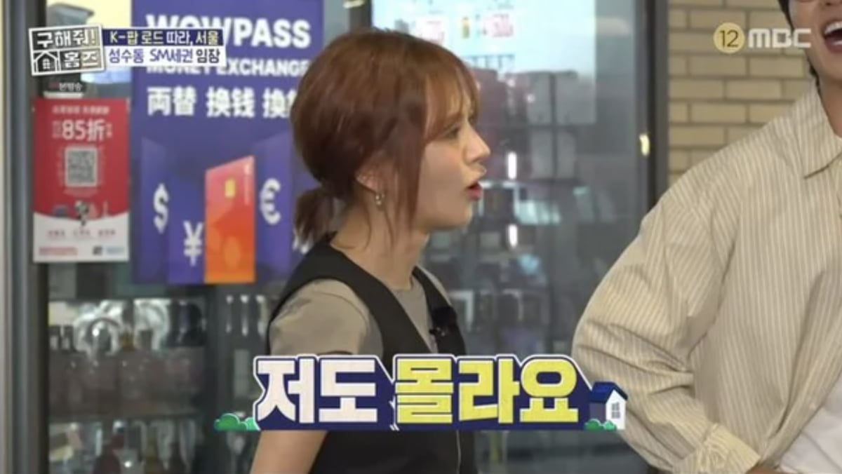 사진=MBC 예능 프로그램 '구해줘! 홈즈'