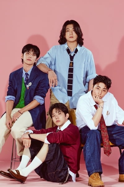 DAY6 Celebrates 10th Anniversary with New Album 'The DECADE' and JYP Contract Renewal