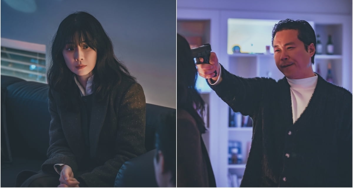 시청률 1%대 위기인데…이보영 여기서 더 추락할까, 고현정·송중기와 맞대결 ('메리킬즈피플')
