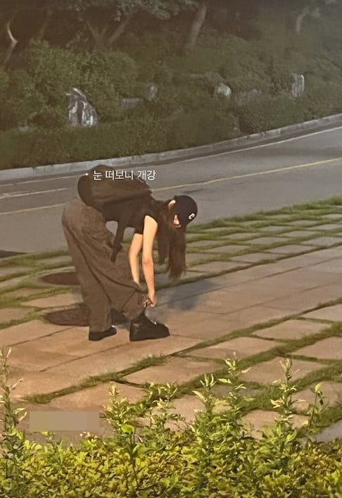 사진=이엘리야 SNS