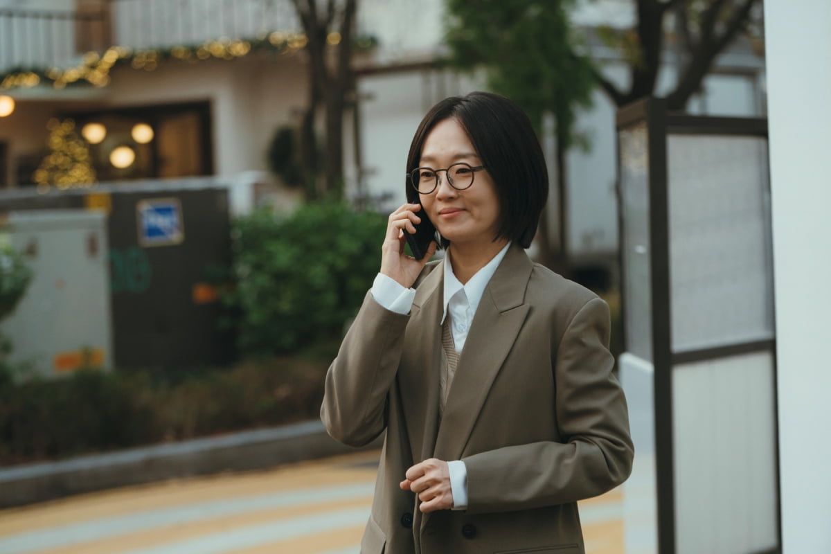 이봉련, 엔터사 이사 됐다…매니저들이 믿고 의지 ('마이유스')