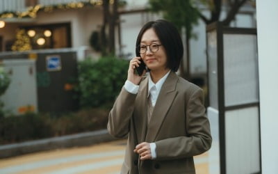 이봉련, 엔터사 이사 됐다…매니저들이 믿고 의지 ('마이유스')