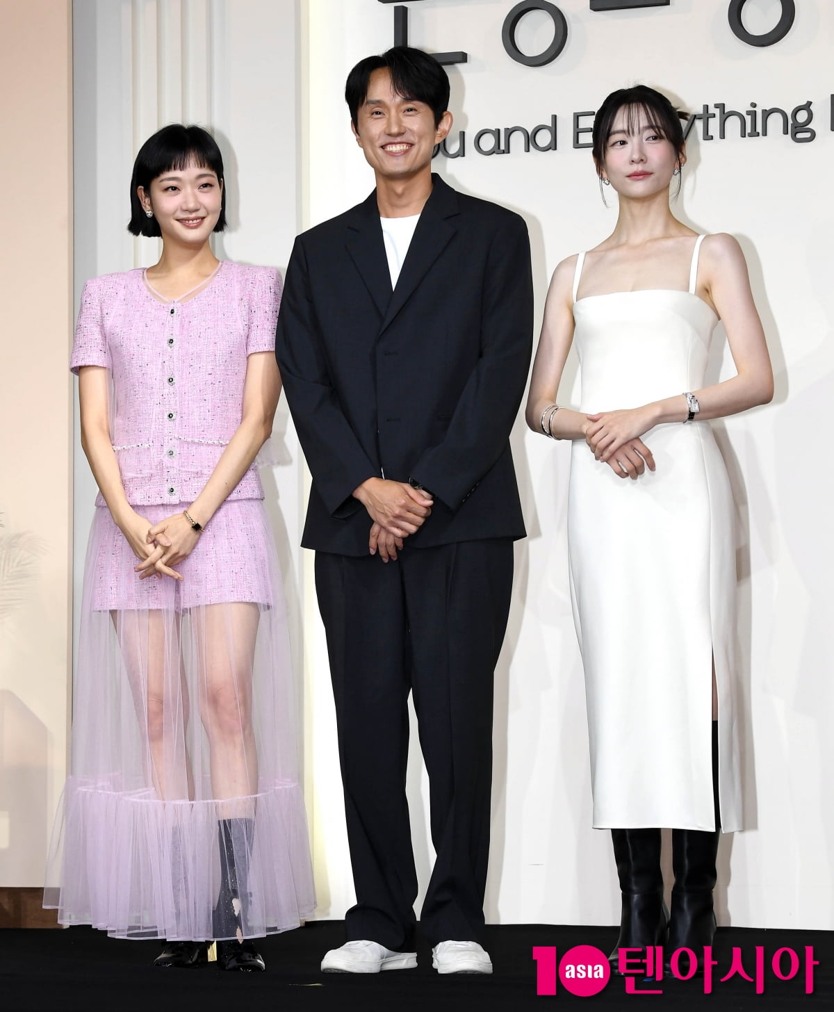 조영민 감독-김고은-박지현, 은중과 상연 기대하세요[TEN포토+]