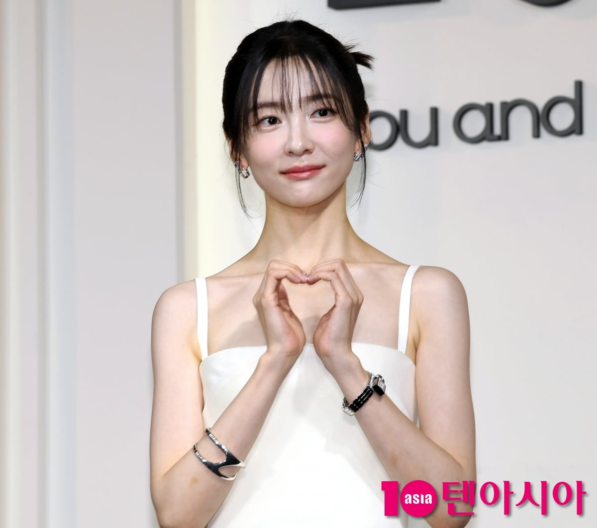 박지현, 고혹적인 자태...쇄골미인[TEN포토+]
