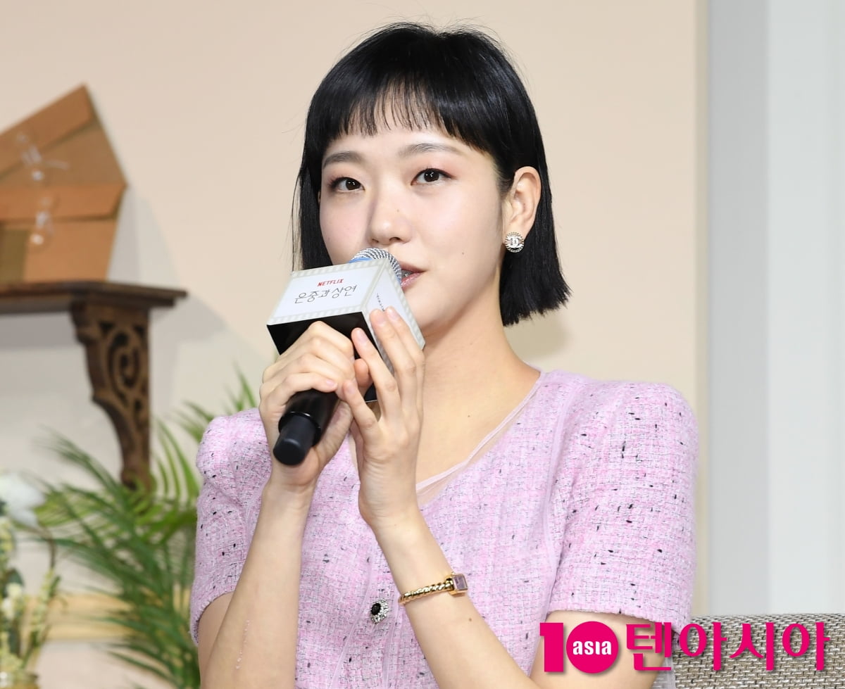 김고은, "10~20대 연기위해 살 찌워"[TEN포토]