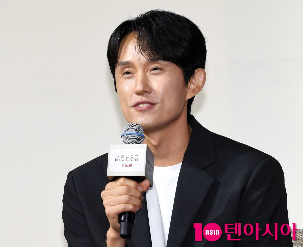 조영민 감독, 김고은의 새로운 모습과 박지현의 믿음이 있어서 좋게 나왔다[TEN포토]