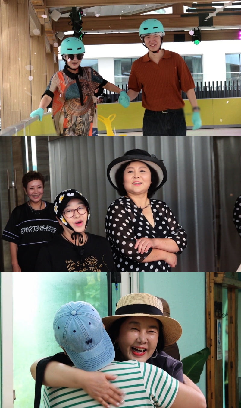 '63세 미혼' 홍진희, 가족사 밝혔다…"母 신장이식 거절, 병세 악화에도 딸 걱정" ('같이삽시다')