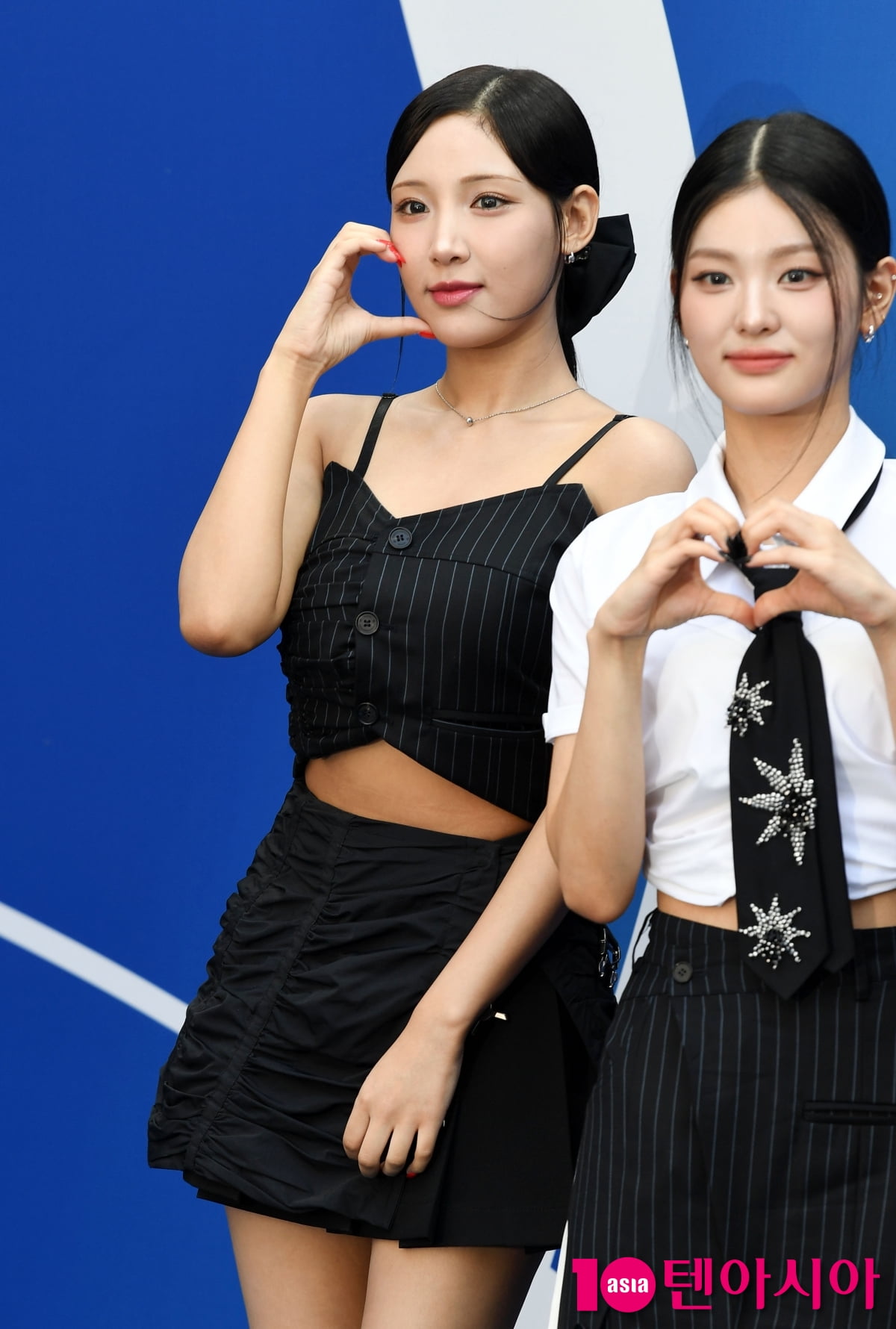 라잇썸 초원, 가려도 느껴지는 볼륨감[TEN포토+]