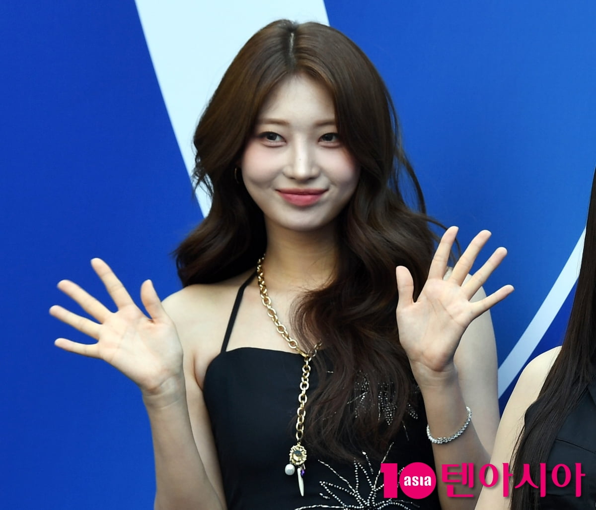 에버글로우 시현, 섹시 큐티[TEN포토]