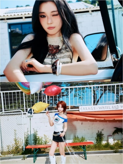 이프아이, 기쁜 소식 전했다…데뷔 5개월 만에 서울패션위크 모델로 데뷔