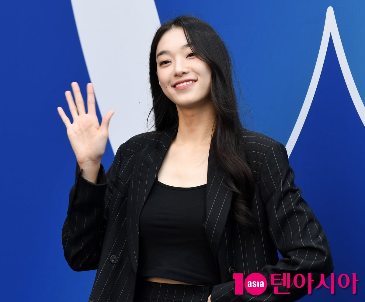 김설희, 본업으로 돌아온 골때녀[TEN포토]