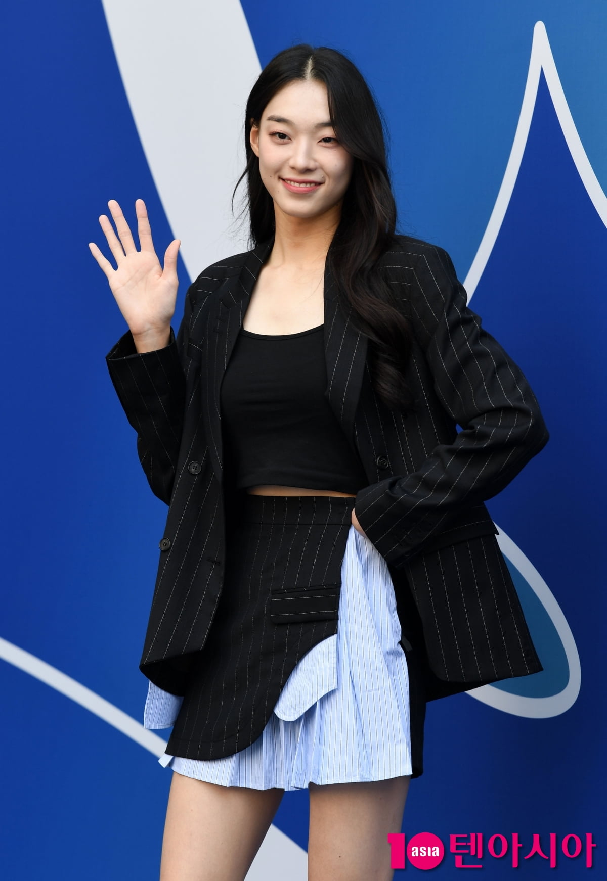 김설희, 본업으로 돌아온 골때녀[TEN포토]