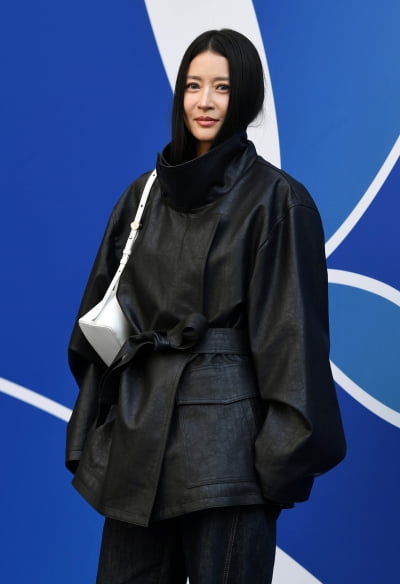 황보, 너무 더워요~[TEN포토]