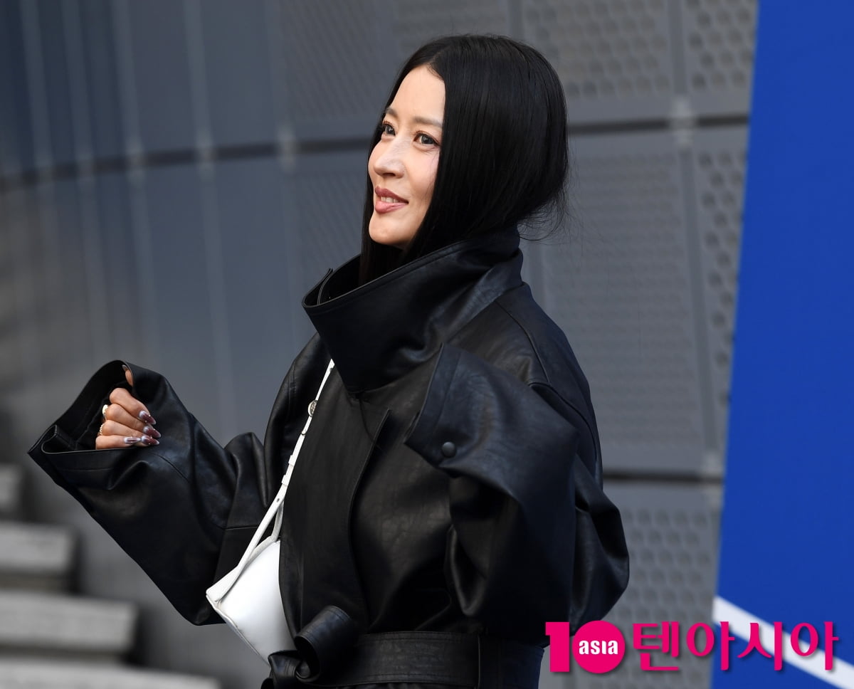 황보, 너무 더워요~[TEN포토]