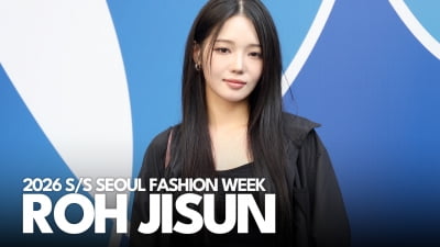 노지선, 패션위크 나들이 [TV10]