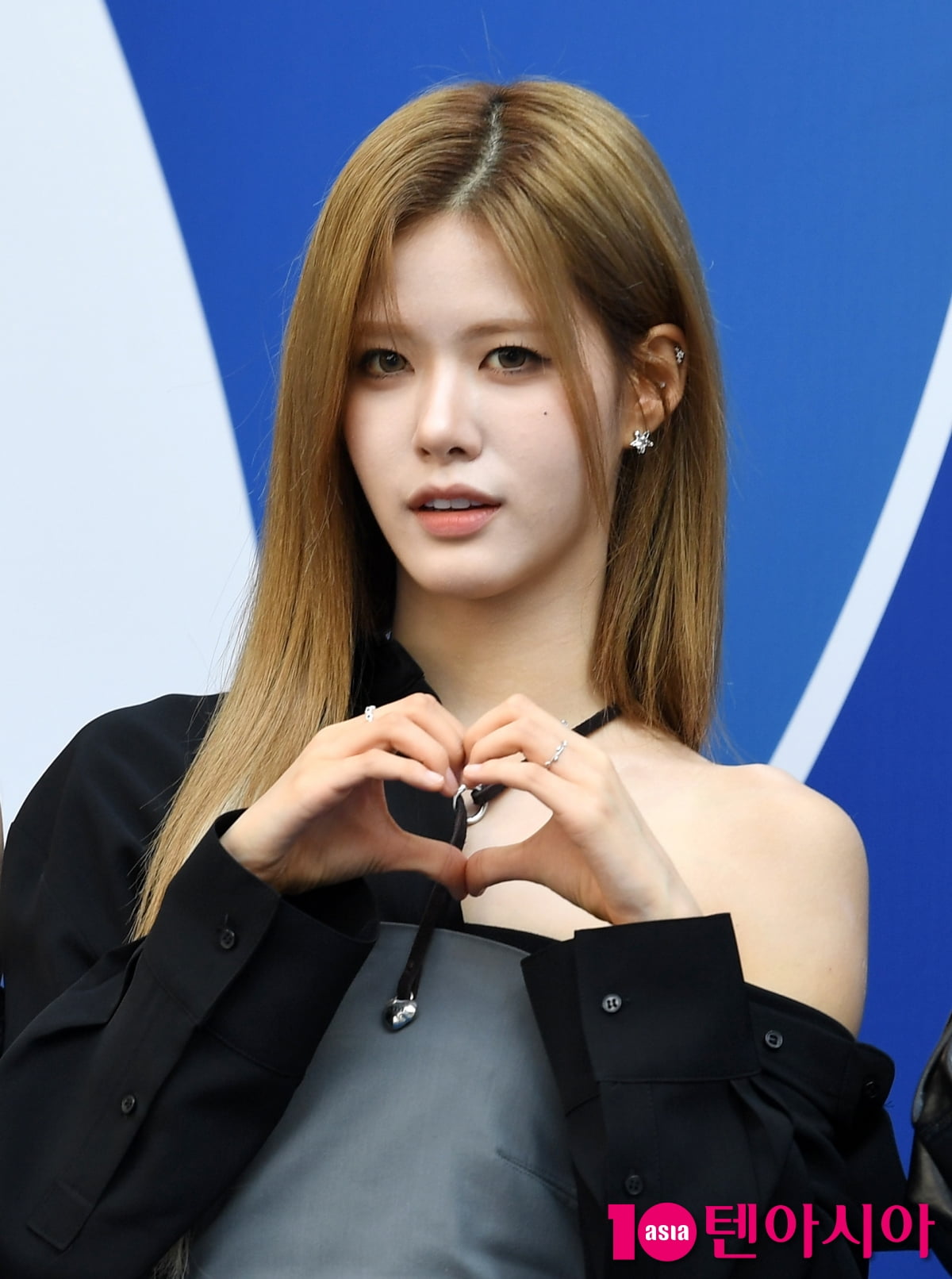 이프아이 라희, 작아도 너무 작은 얼굴[TEN포토]