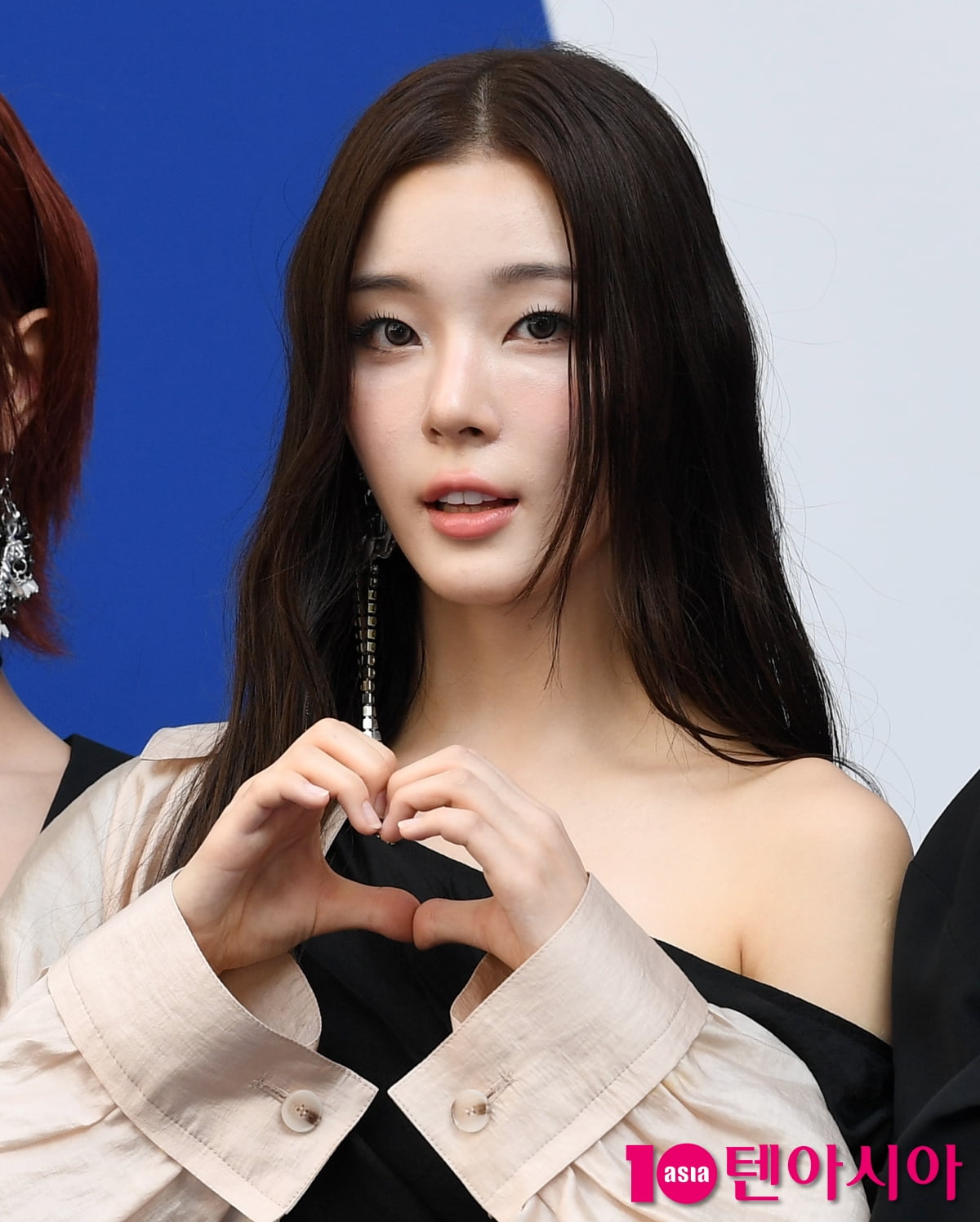 이프아이 카시아, 꽃내음 가득한 매력[TEN포토]