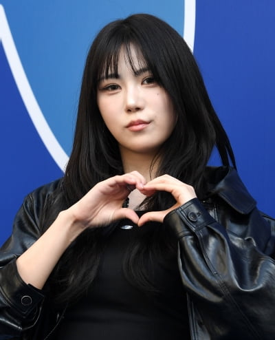 이프아이 태린, 오늘은 시크하게[TEN포토]