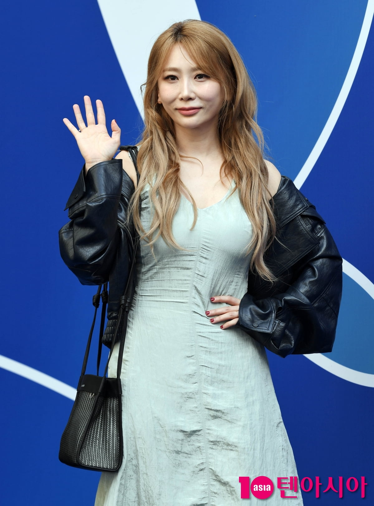 제아, 브아걸 그 시절 그대로[TEN포토]