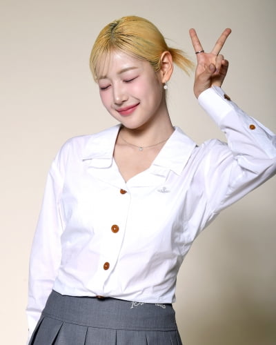 1개월 만에 기획사 러브콜만 10번…예원 "SM·하이브 등 연락받아"