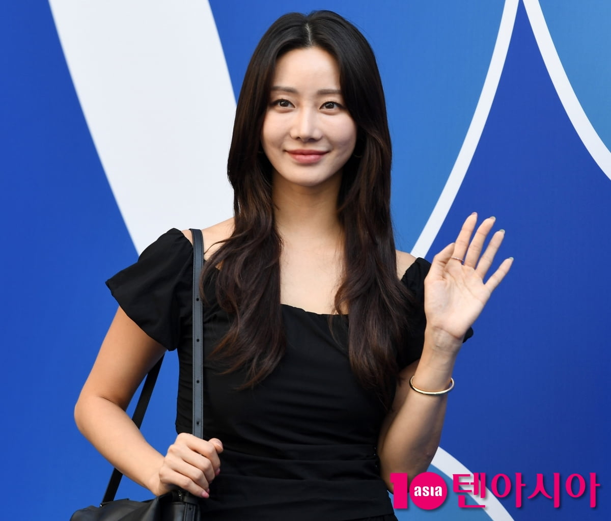 한그루, 우아한 블랙 스완[TEN포토]