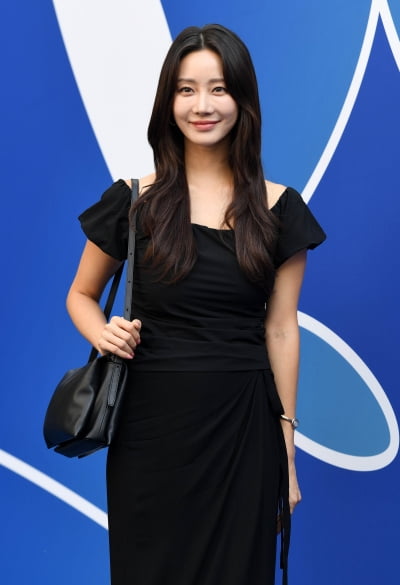 한그루, 우아한 블랙 스완[TEN포토]