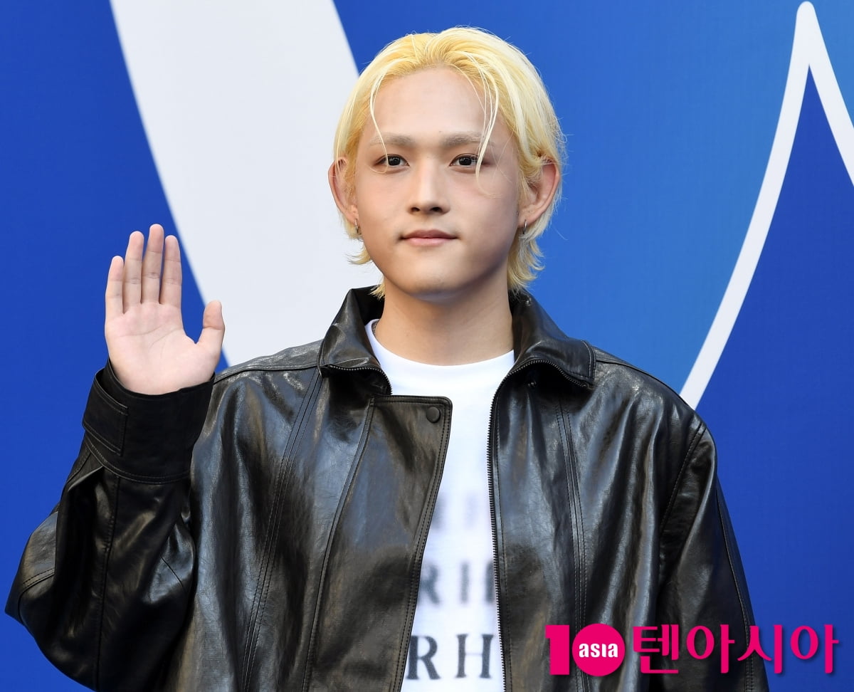 최환희, 타고난 DNA[TEN포토]
