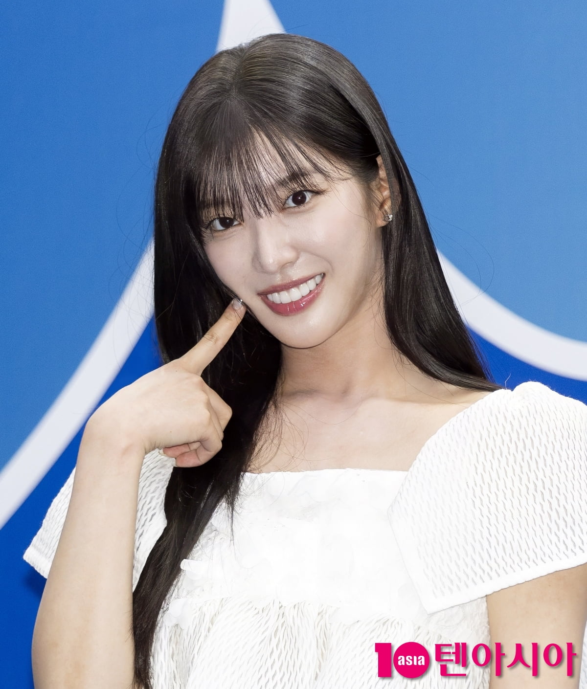임사랑, 귀엽게 볼콕[TEN포토]