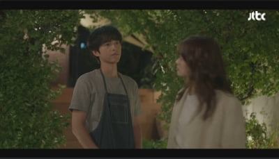 [종합] 송중기 X 천우희, 15년 만에 재회…"가지마" 애틋한 외침 ('마이 유스')